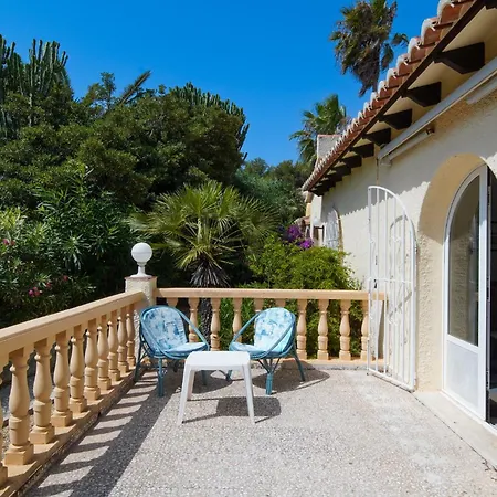 빌라 Elise Balcon del Mar